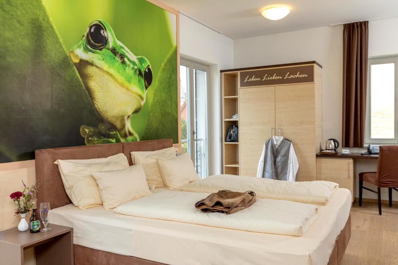 Radlhotel Wassertruedingen ภายนอก รูปภาพ