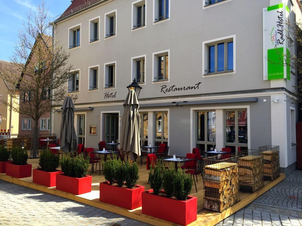 Radlhotel Wassertruedingen ภายนอก รูปภาพ